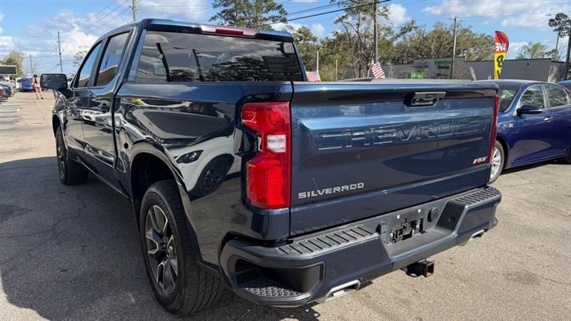 Chevrolet Silverado 1500Rst Crew Cab 4Wd - Thumbnail 7