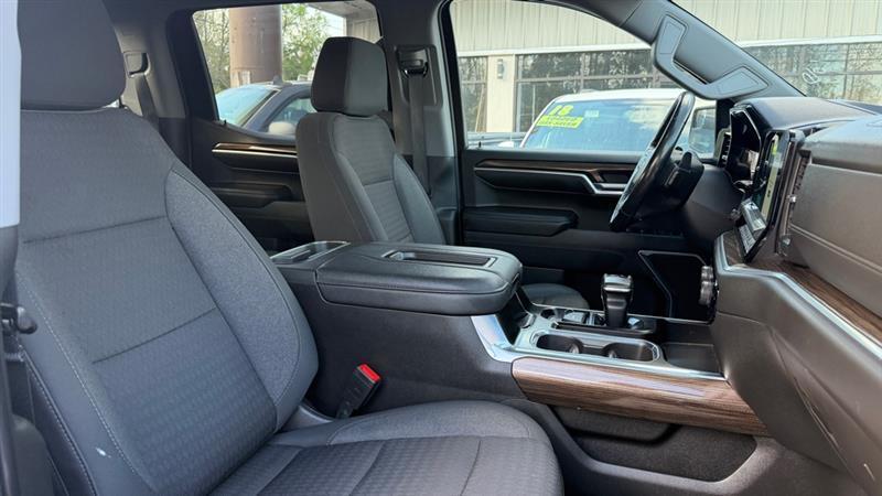 Chevrolet Silverado 1500Rst Crew Cab 4Wd - Thumbnail 16