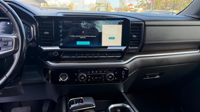 Chevrolet Silverado 1500Rst Crew Cab 4Wd - Thumbnail 11