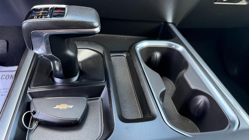 Chevrolet Silverado 1500Rst Crew Cab 4Wd - Thumbnail 12