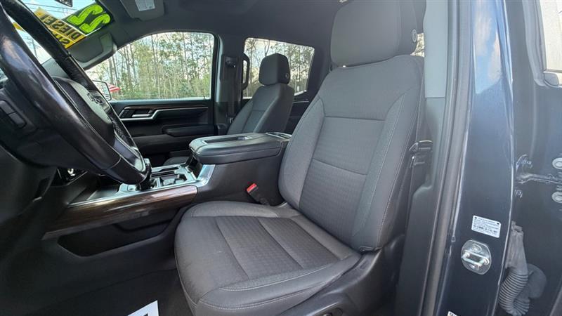 Chevrolet Silverado 1500Rst Crew Cab 4Wd - Thumbnail 14