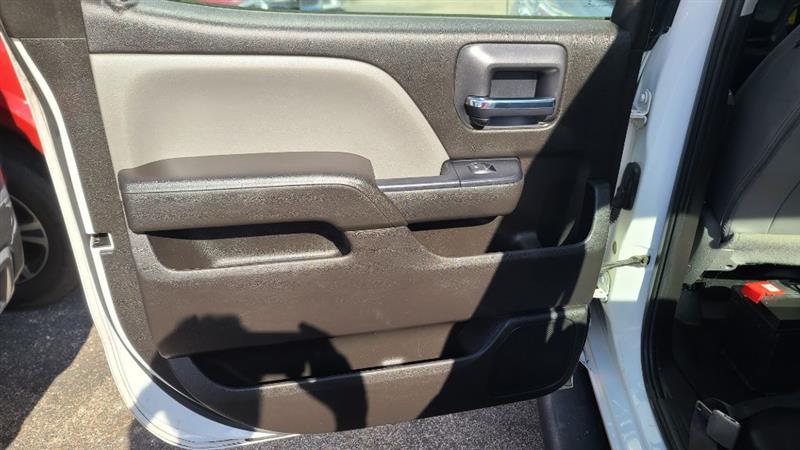 Chevrolet Silverado 2500Hdwork Truck Crew Cab 4Wd - Thumbnail 9