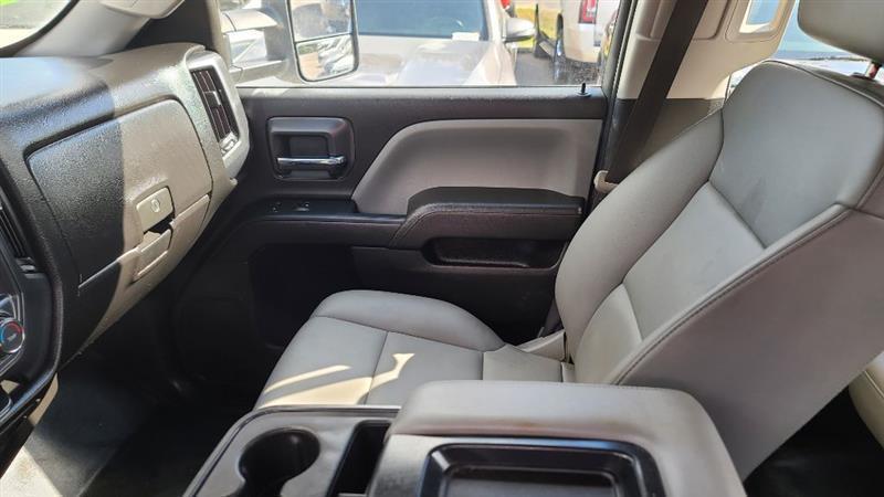 Chevrolet Silverado 2500Hdwork Truck Crew Cab 4Wd - Thumbnail 16