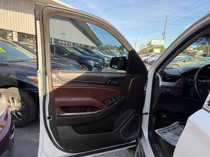 Chevrolet Suburbanltz 2Wd - Thumbnail 9