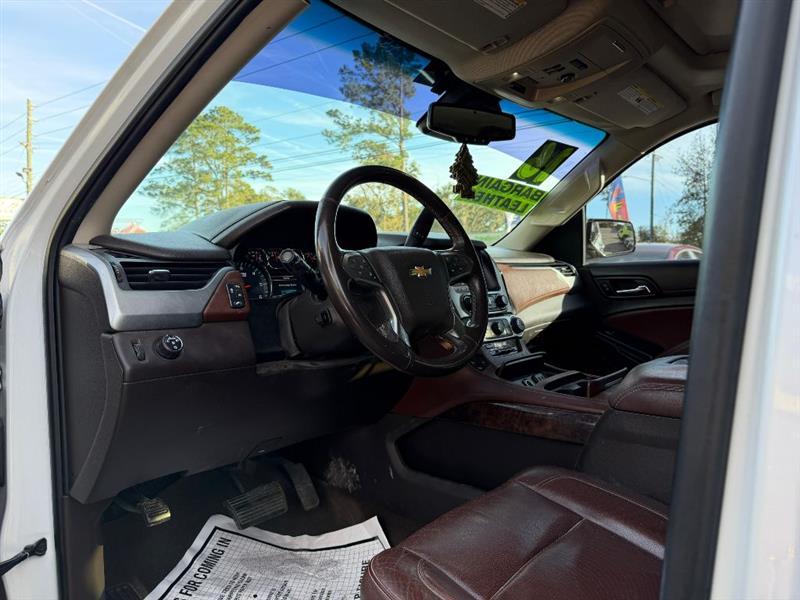 Chevrolet Suburbanltz 2Wd - Thumbnail 11