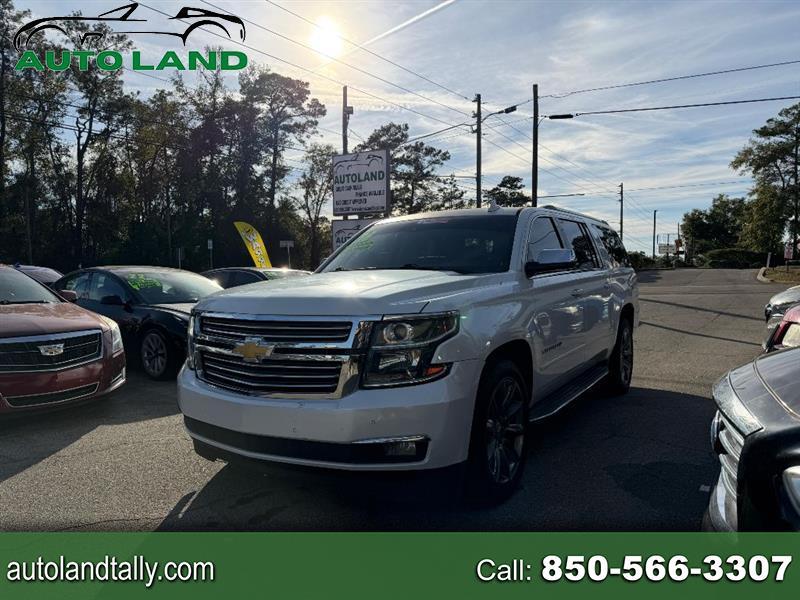 Chevrolet Suburbanltz 2Wd - View 1