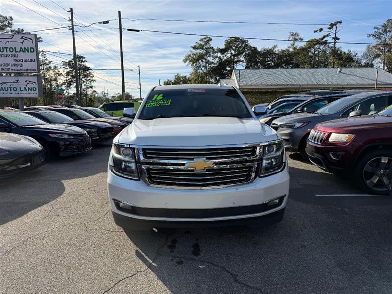 Chevrolet Suburbanltz 2Wd - Thumbnail 2