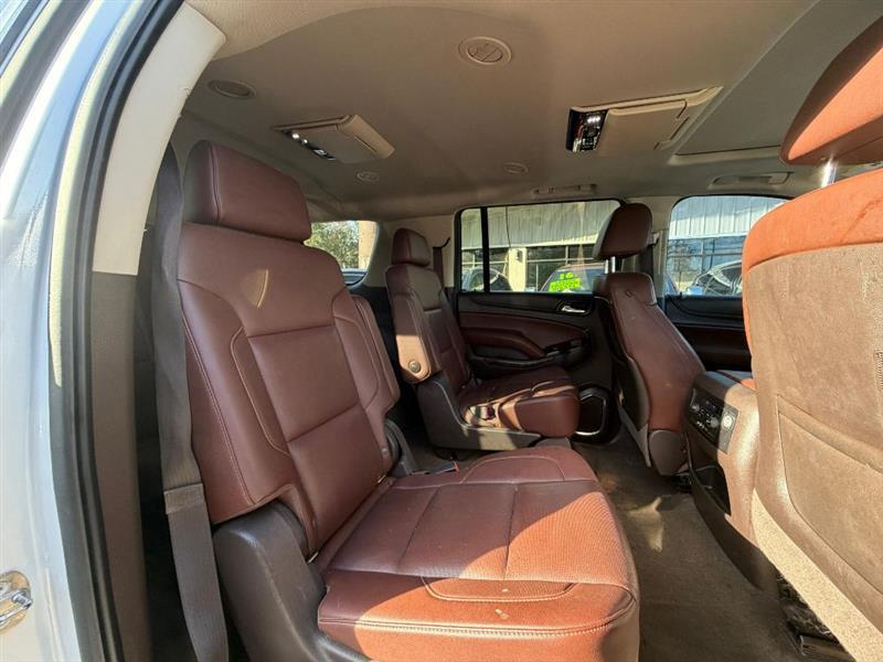 Chevrolet Suburbanltz 2Wd - Thumbnail 19