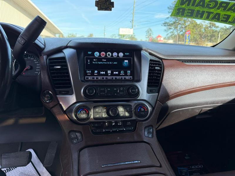 Chevrolet Suburbanltz 2Wd - Thumbnail 16