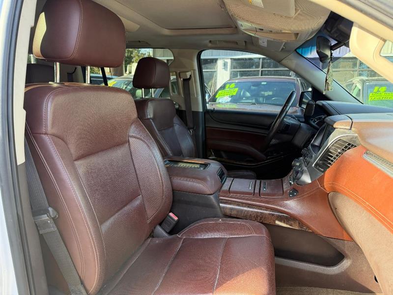 Chevrolet Suburbanltz 2Wd - Thumbnail 14