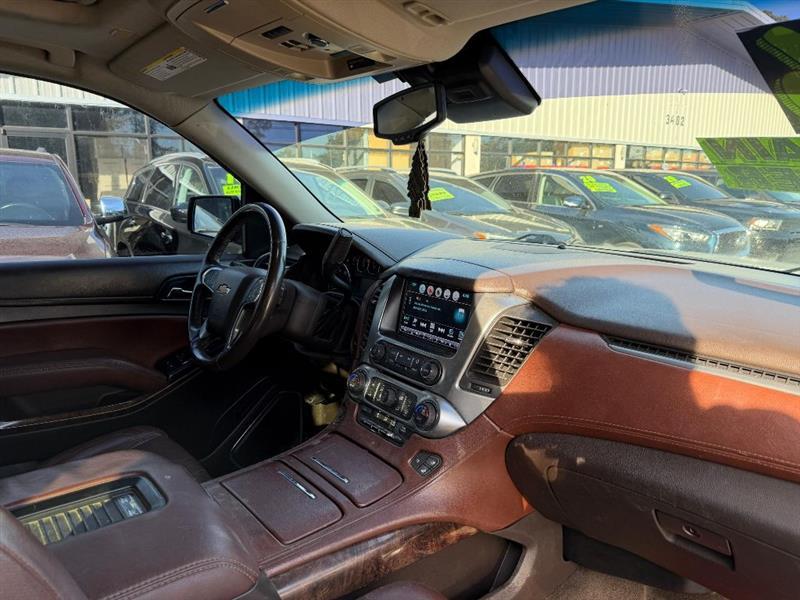 Chevrolet Suburbanltz 2Wd - Thumbnail 18