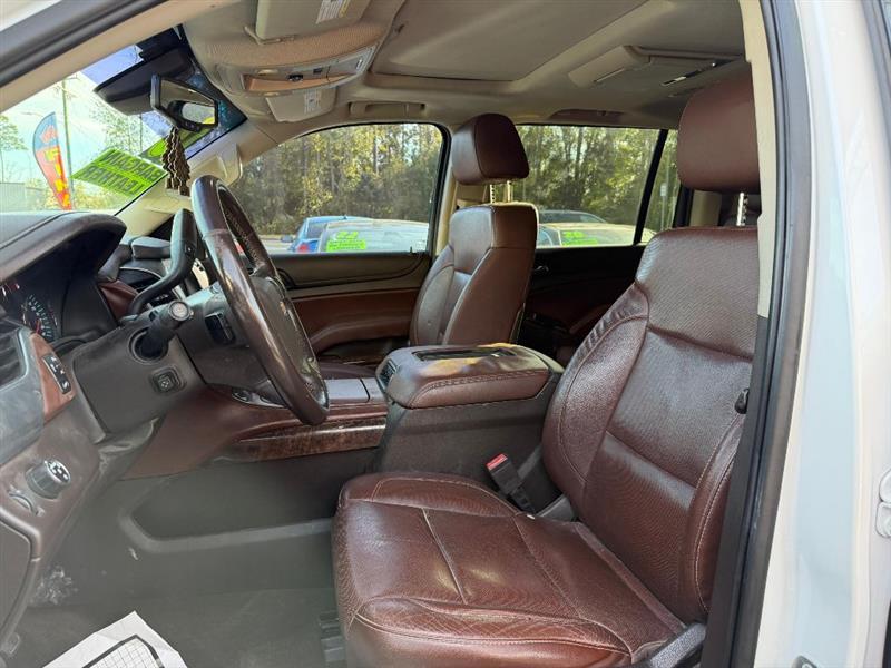 Chevrolet Suburbanltz 2Wd - Thumbnail 12