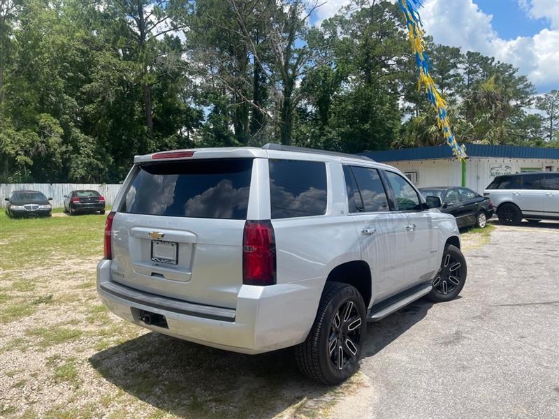 Chevrolet Tahoelt 2Wd - Thumbnail 6