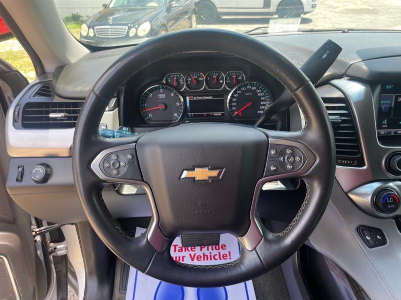 Chevrolet Tahoelt 2Wd - Thumbnail 19