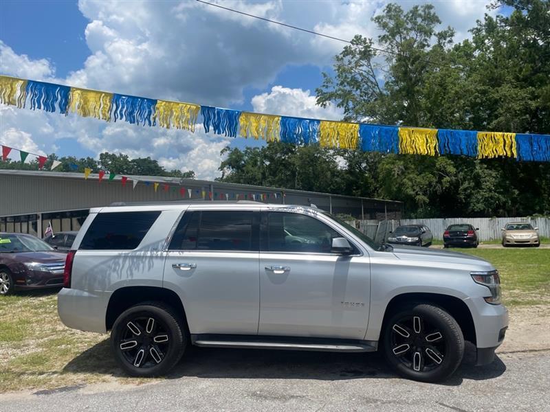 Chevrolet Tahoelt 2Wd - Thumbnail 4