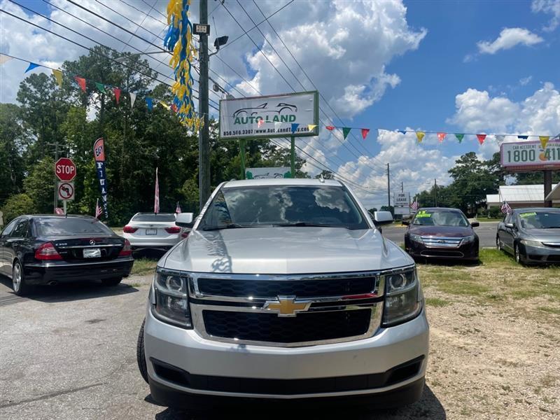 Chevrolet Tahoelt 2Wd - Thumbnail 2