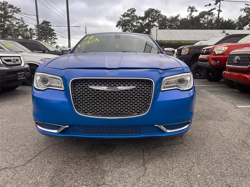 Chrysler 300Touring - Thumbnail 2
