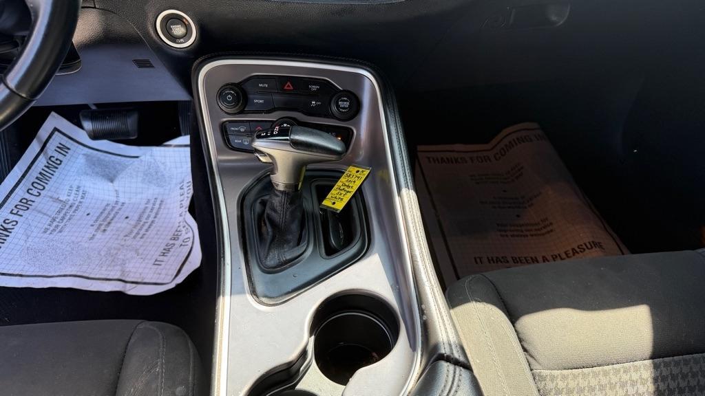 Dodge Challengersxt Rwd - Thumbnail 13