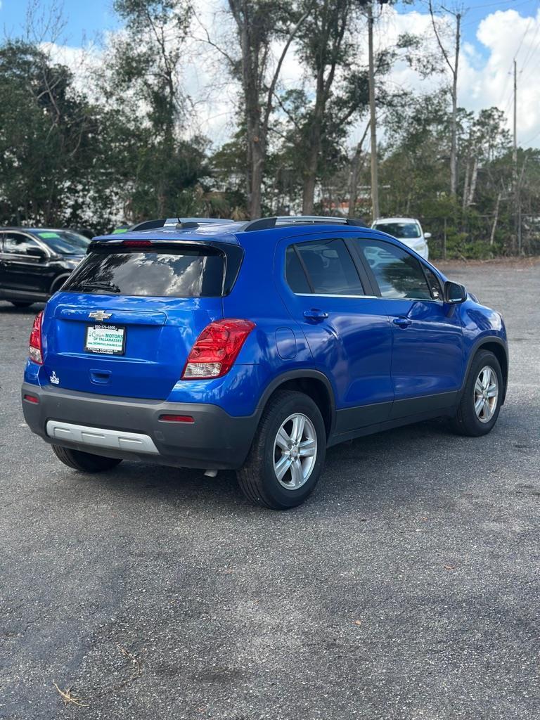 Chevrolet Traxfwd 4Dr Lt - Thumbnail 3