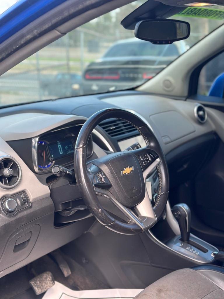 Chevrolet Traxfwd 4Dr Lt - Thumbnail 6