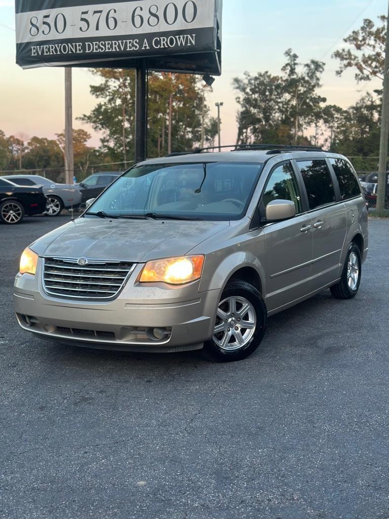 Chrysler Town & Country4Dr Wgn Touring - View 1