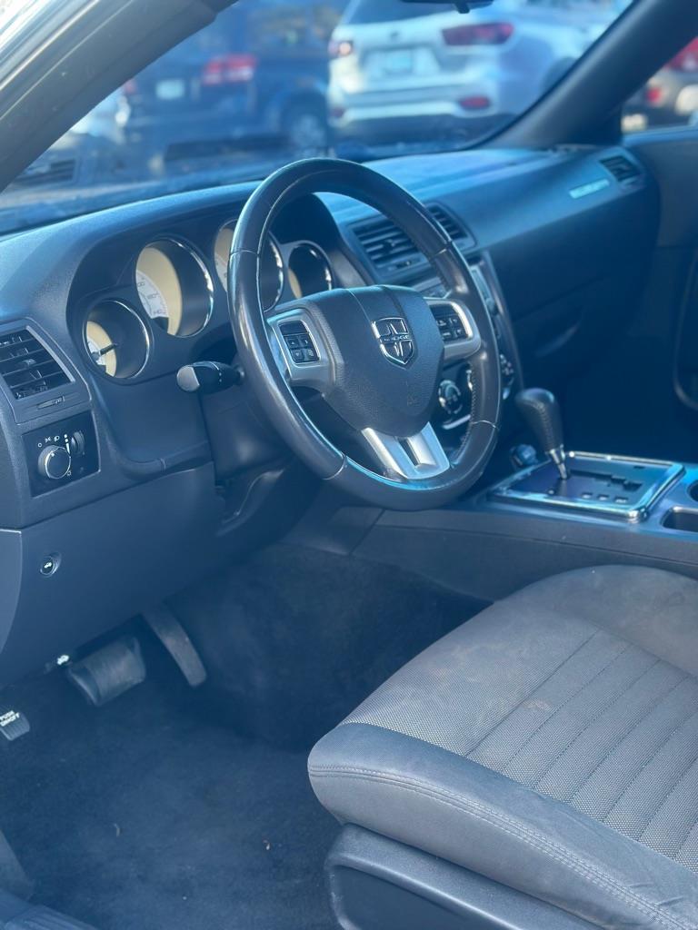 Dodge Challenger2Dr Cpe Sxt - Thumbnail 9