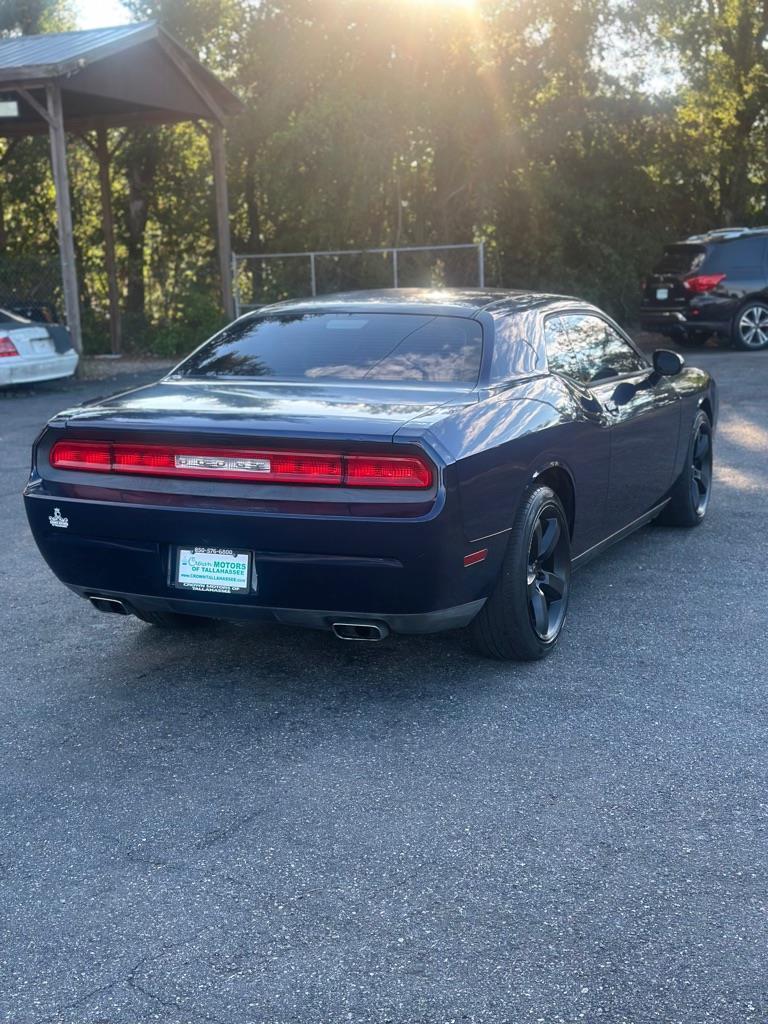 Dodge Challenger2Dr Cpe Sxt - Thumbnail 4