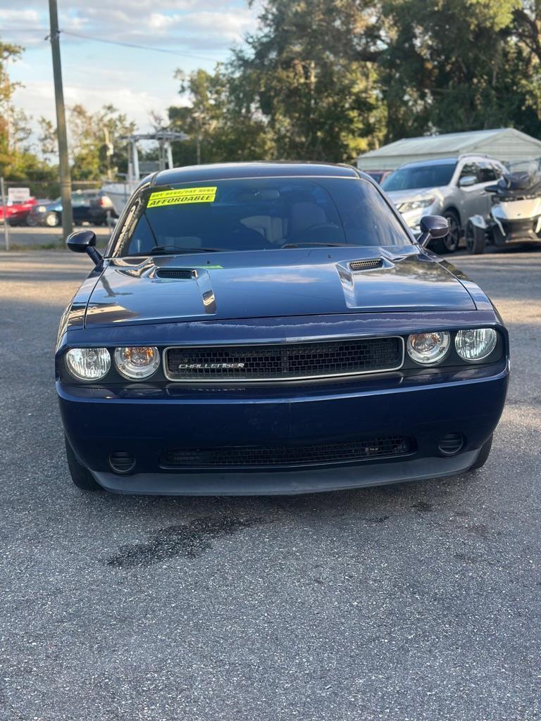 Dodge Challenger2Dr Cpe Sxt - Thumbnail 3