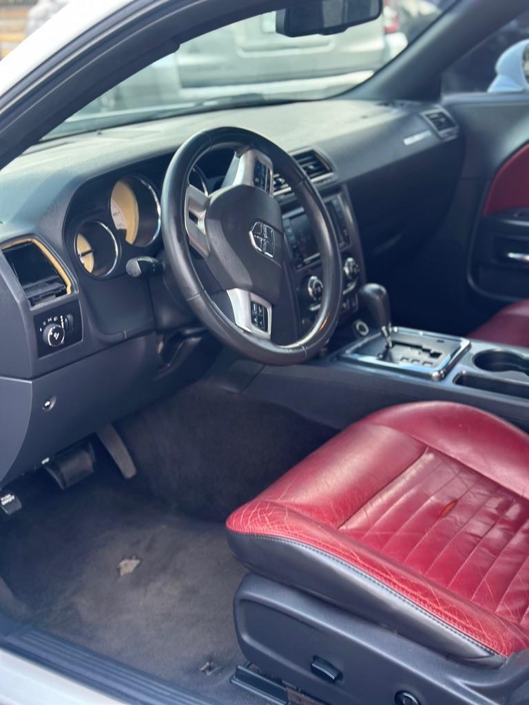 Dodge Challenger2Dr Cpe Sxt Plus - Thumbnail 2