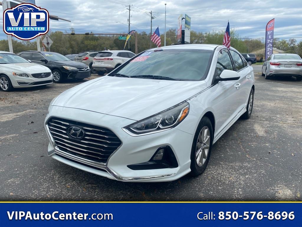 Hyundai Sonata Se - View 1