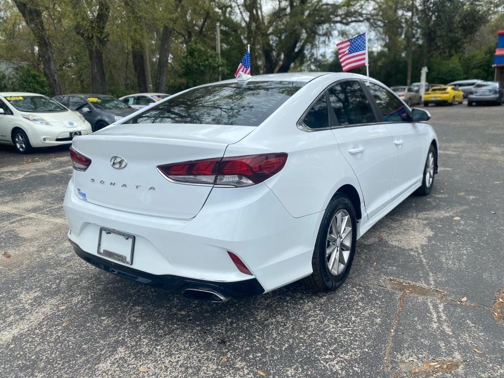 Hyundai Sonata Se - Thumbnail 6