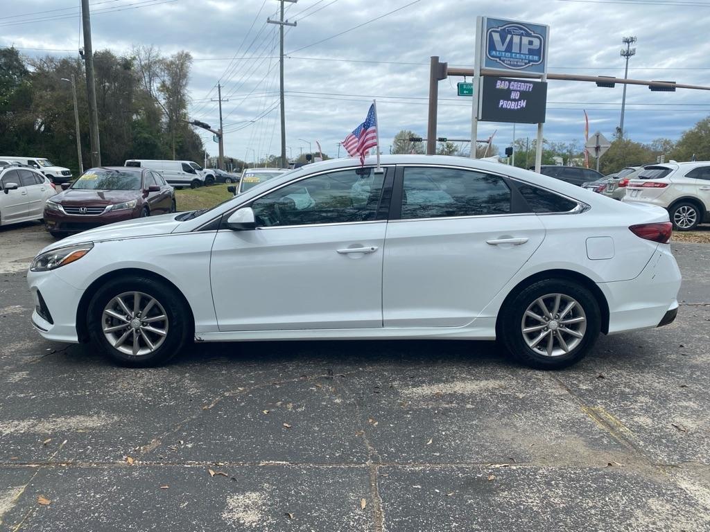 Hyundai Sonata Se - Thumbnail 3