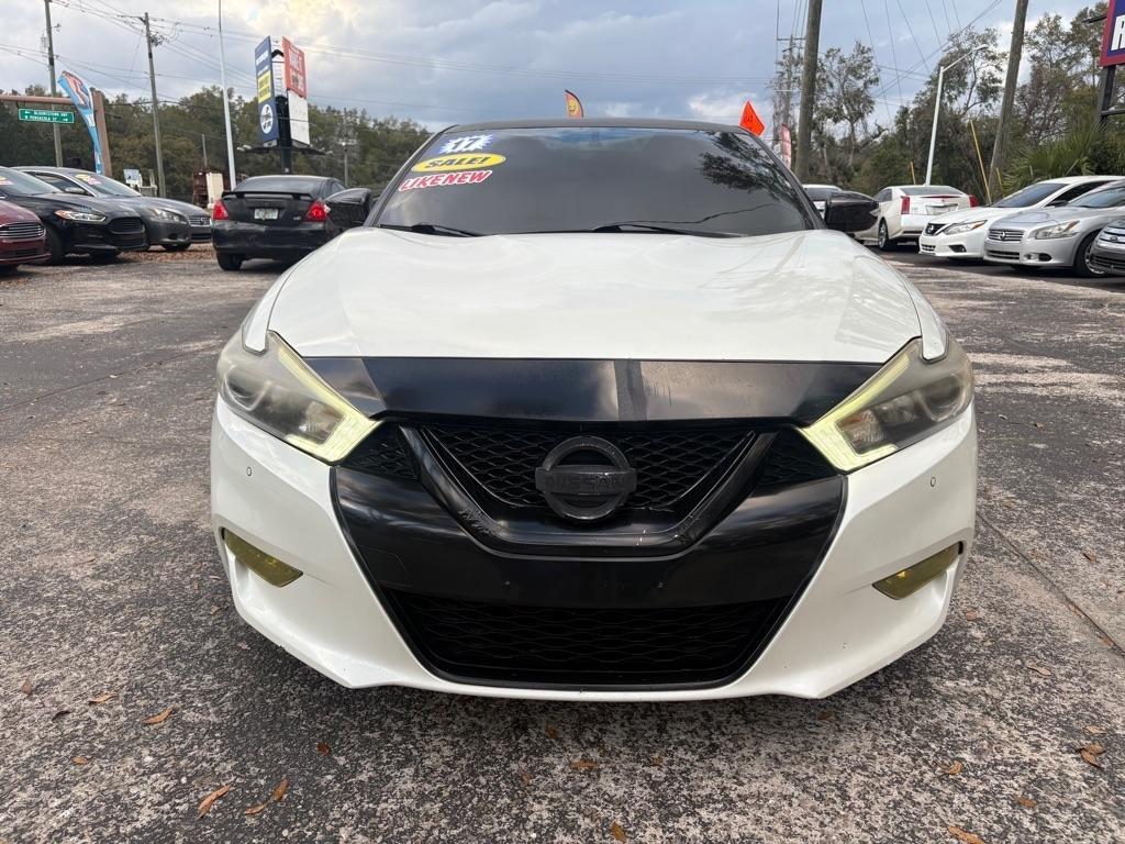 Nissan Maxima 3.5 Sr - Thumbnail 9