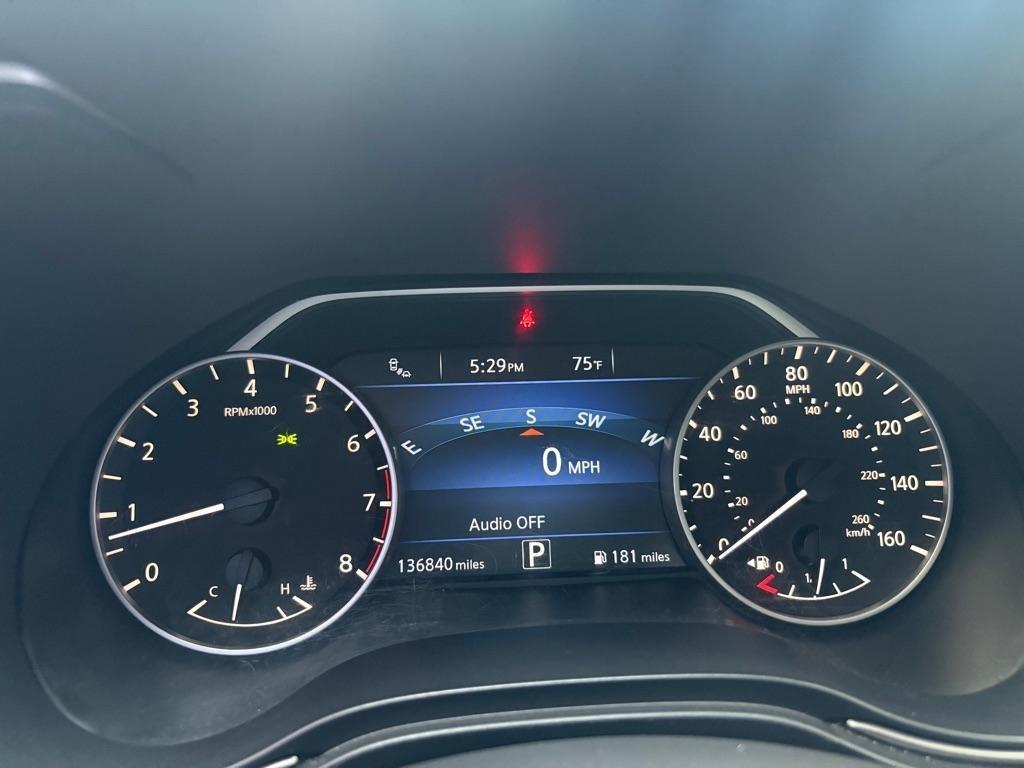 Nissan Maxima 3.5 Sr - Thumbnail 2