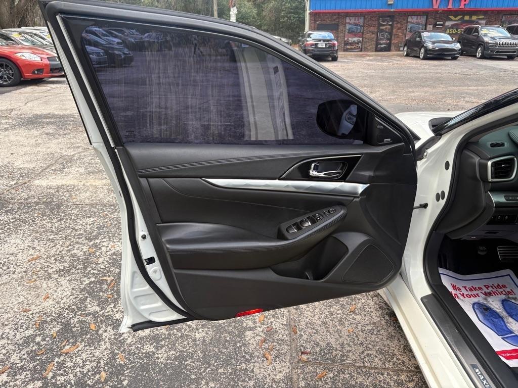 Nissan Maxima 3.5 Sr - Thumbnail 11