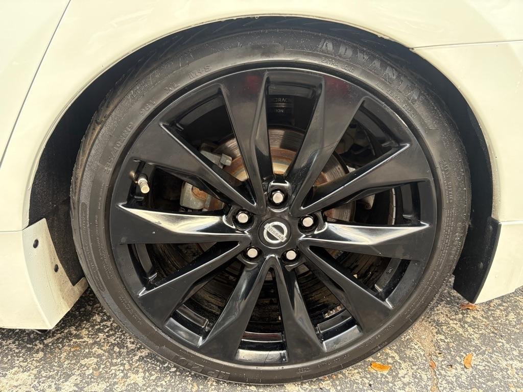 Nissan Maxima 3.5 Sr - Thumbnail 19