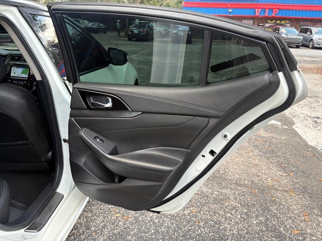 Nissan Maxima 3.5 Sr - Thumbnail 15