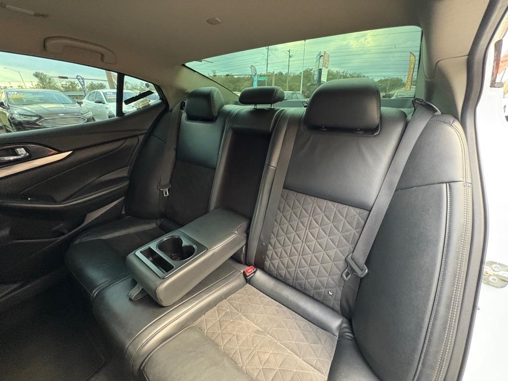 Nissan Maxima 3.5 Sr - Thumbnail 20