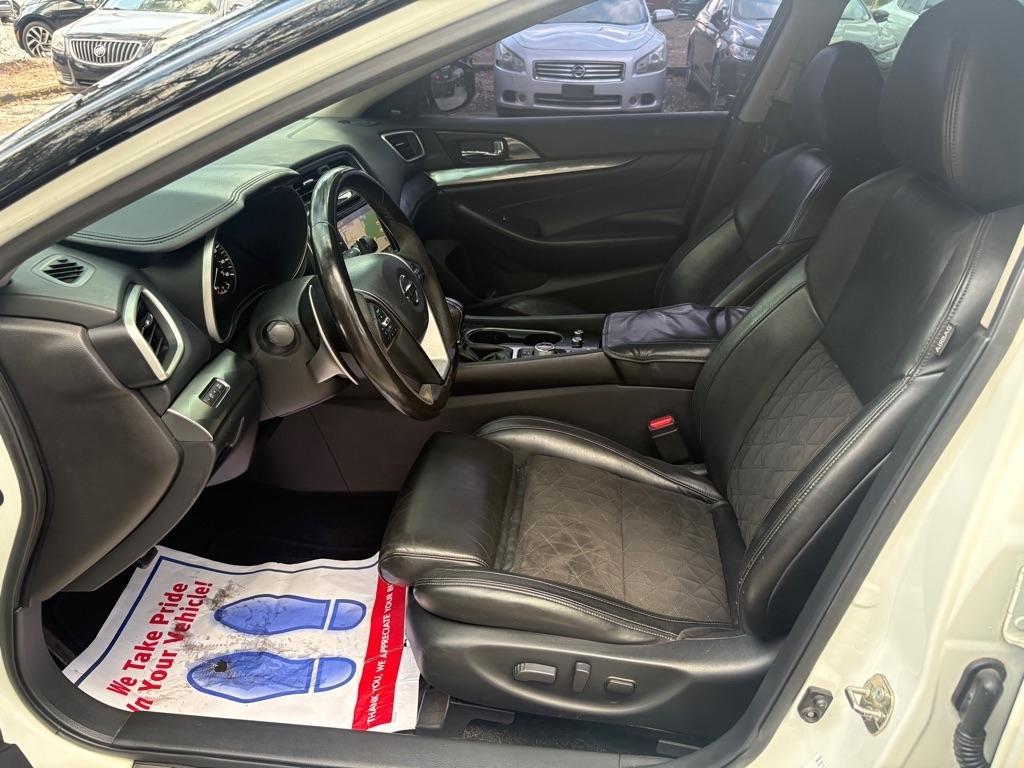 Nissan Maxima 3.5 Sr - Thumbnail 12