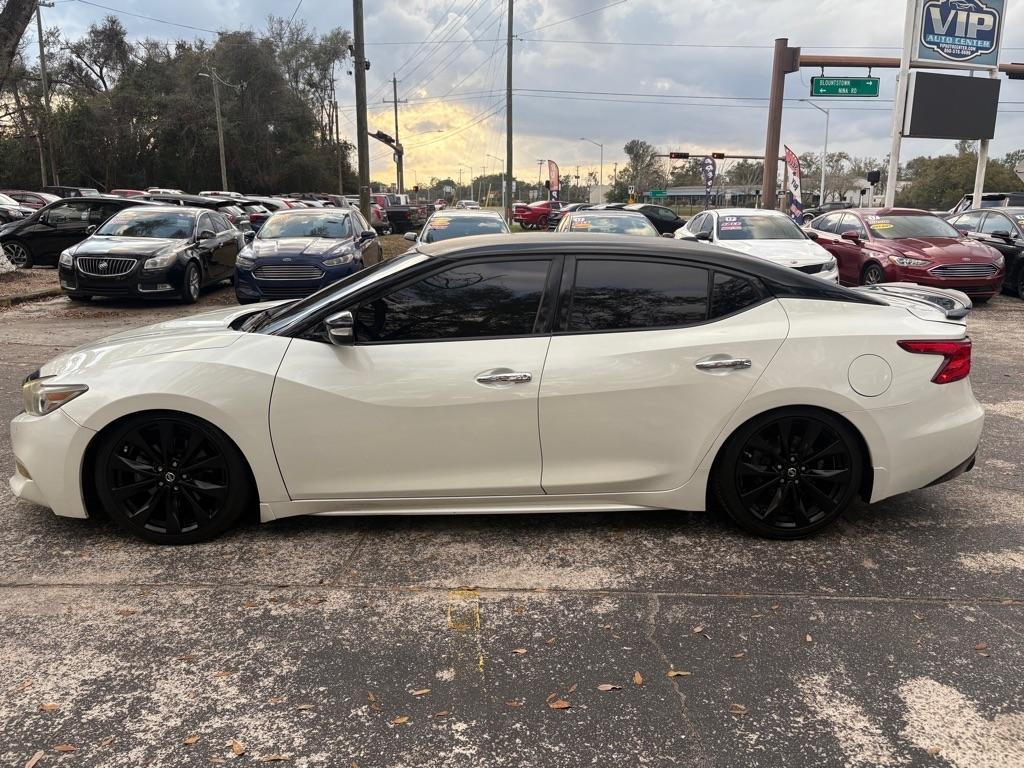 Nissan Maxima 3.5 Sr - Thumbnail 3