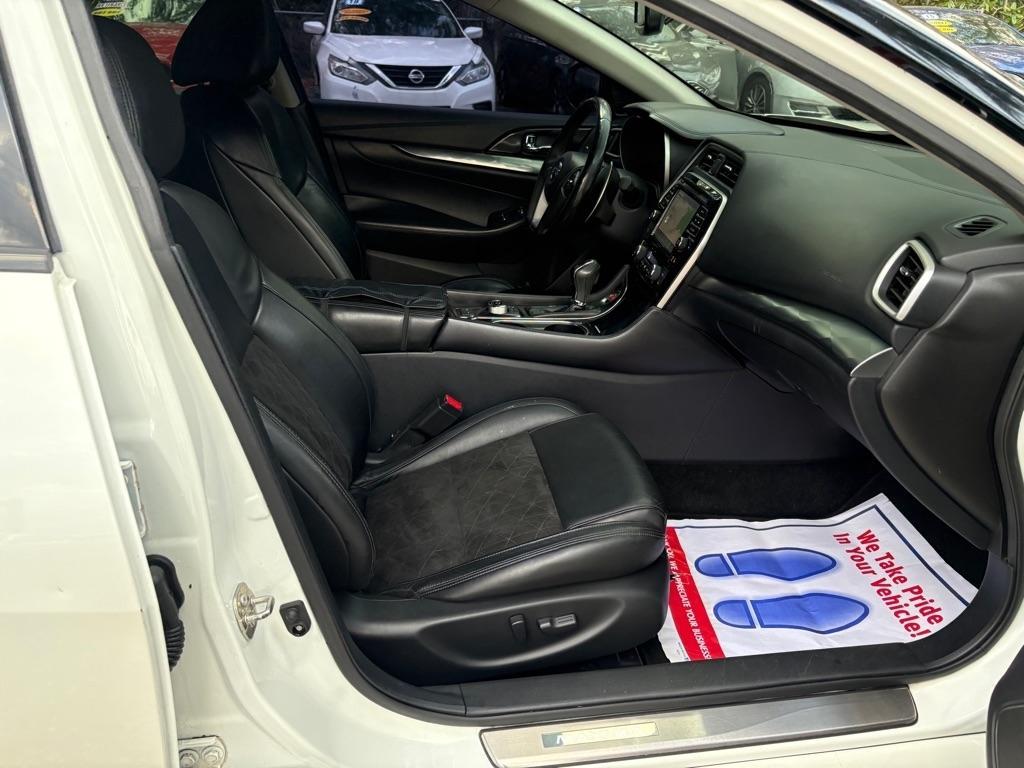 Nissan Maxima 3.5 Sr - Thumbnail 14