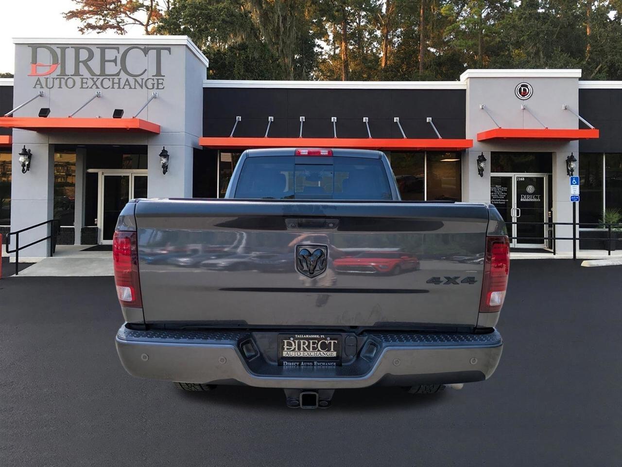 Ram 2500Laramie Crew Cab Swb 4Wd - Thumbnail 5