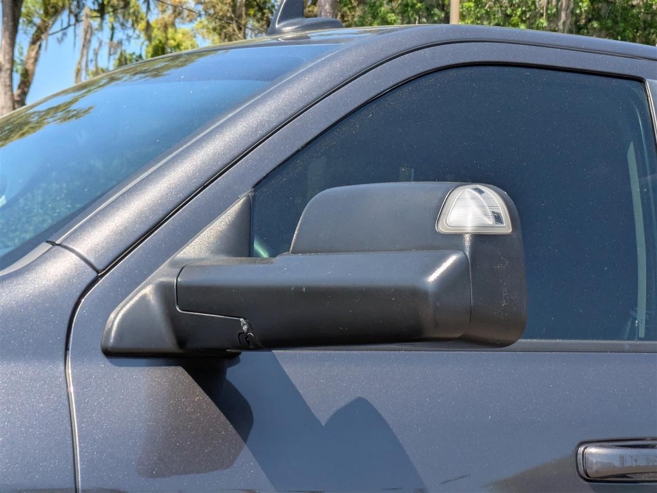 Ram 2500Laramie Crew Cab Swb 4Wd - Thumbnail 11