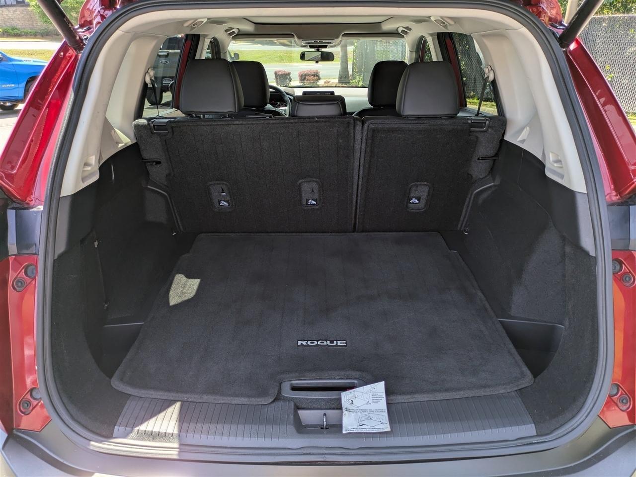 Nissan Roguesv - Thumbnail 13