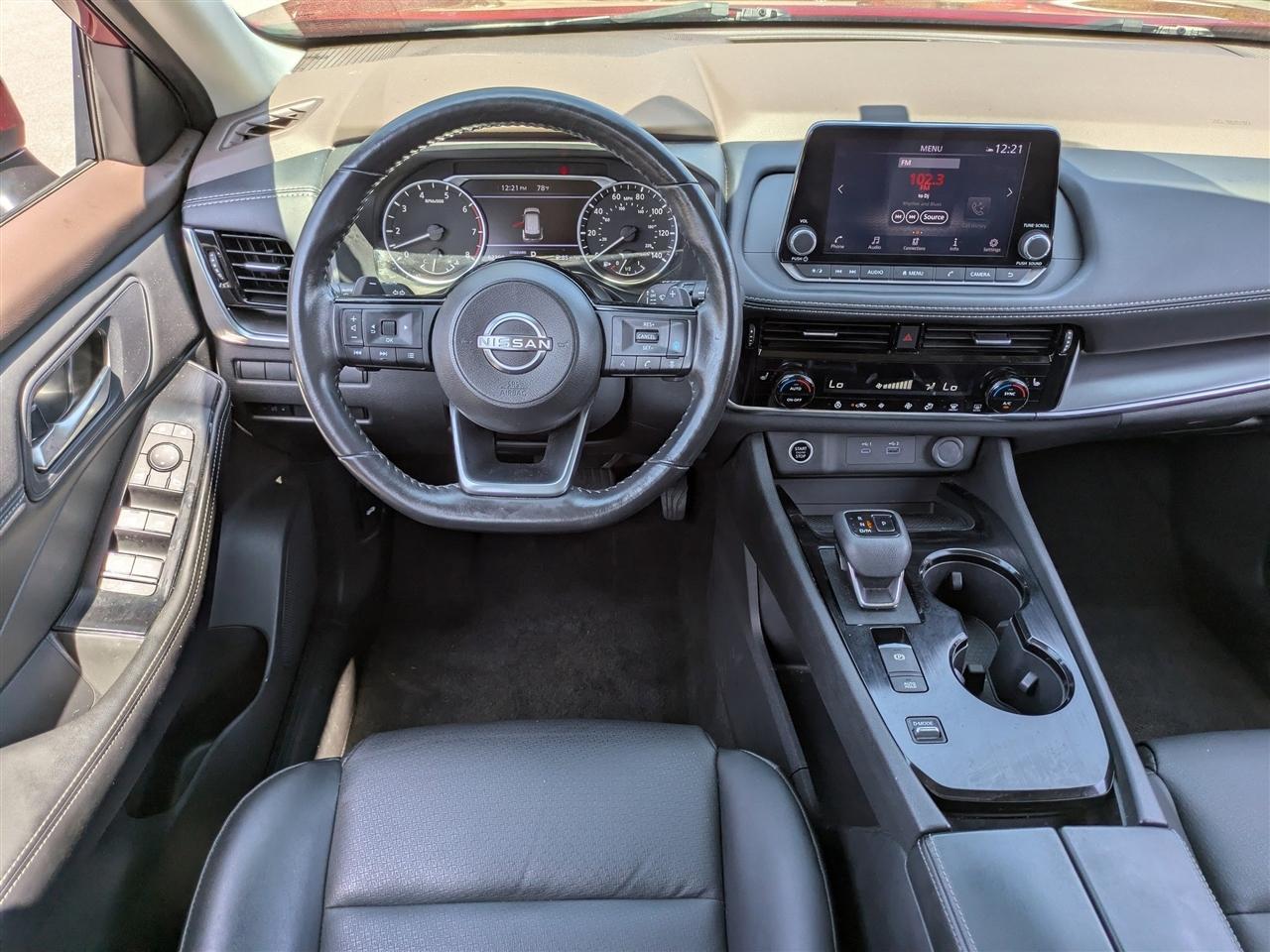 Nissan Roguesv - Thumbnail 17