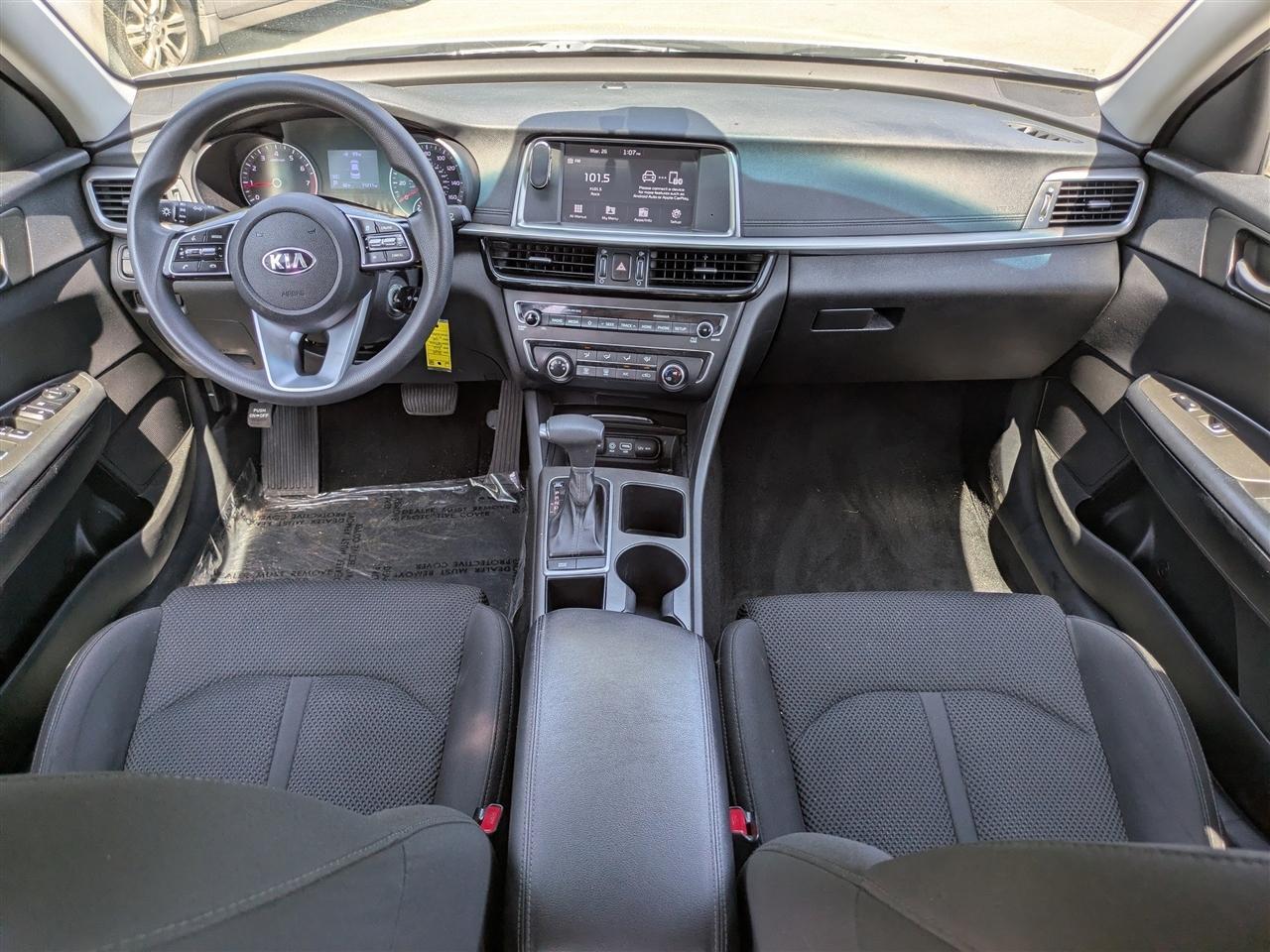 Kia Optimalx - Thumbnail 14