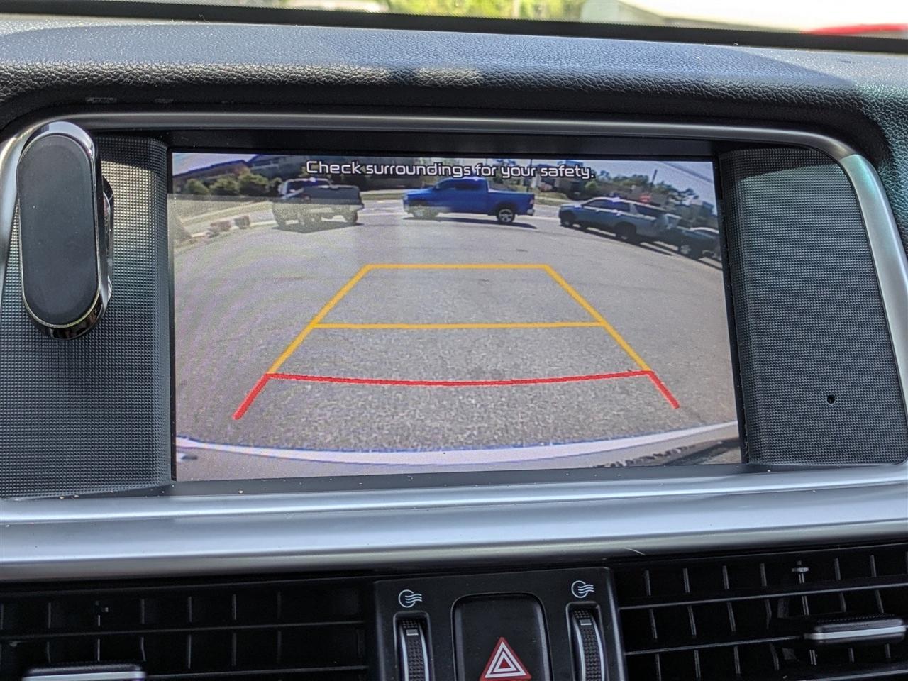 Kia Optimalx - Thumbnail 19