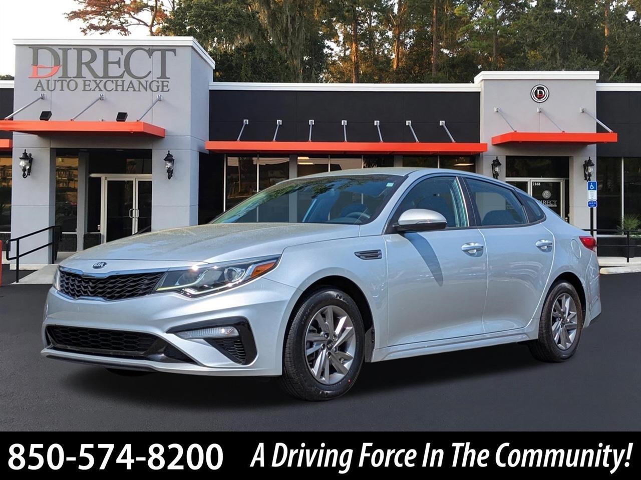 Kia Optimalx - View 1