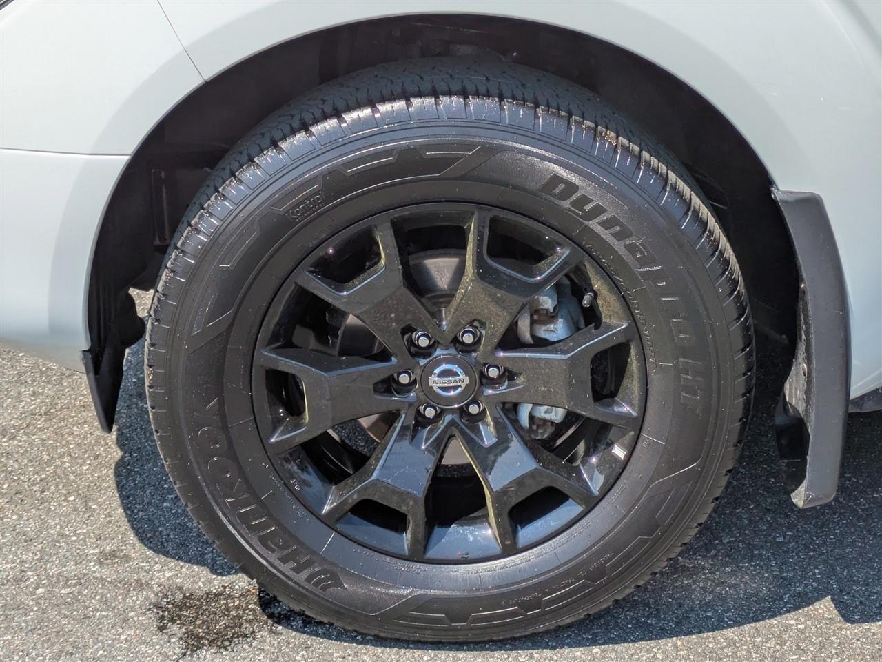 Nissan Frontiersv Crew Cab 2Wd - Thumbnail 10