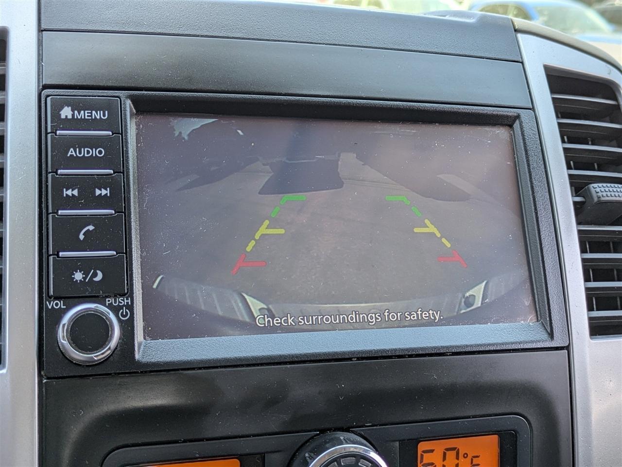 Nissan Frontiersv Crew Cab 2Wd - Thumbnail 20